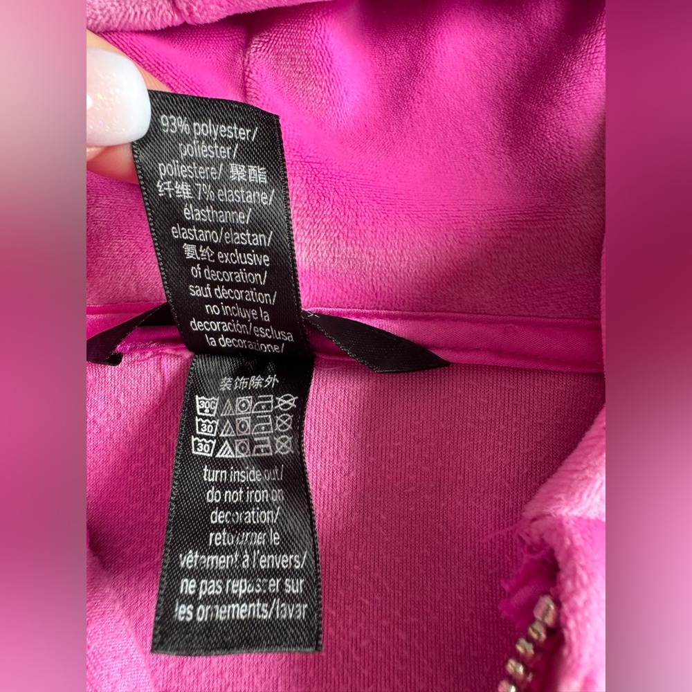 Victoria's Secret Velvet Jacket - Picture 11 of 12